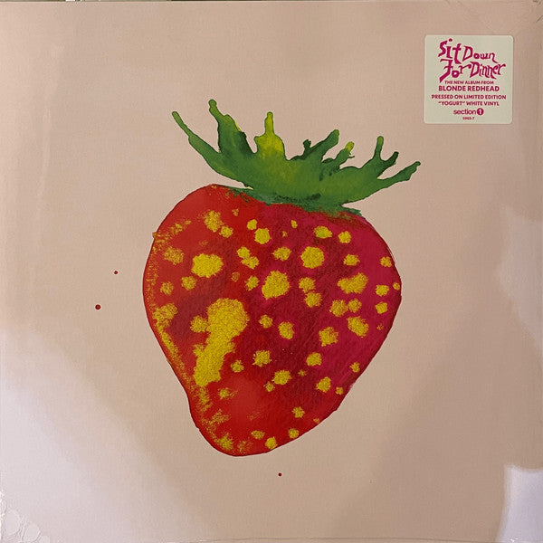 BLONDE REDHEAD - SIT DOWN FOR DINNER