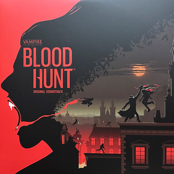 ATANAS VALKOV - VAMPIRE: THE MASQUERADE - BLOODHUNT