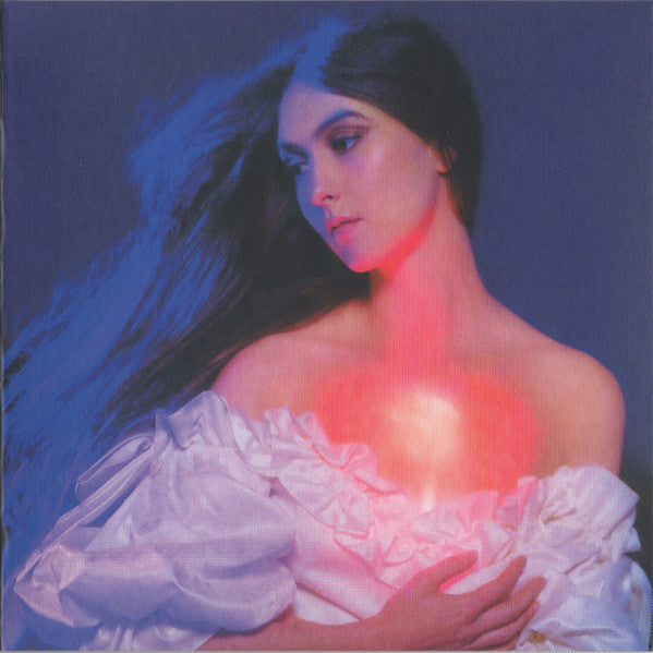 WEYES BLOOD - AND IN THE DARKNESS, HEARTS AGLOW