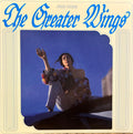 JULIE BYRNE - THE GREATER WINGS