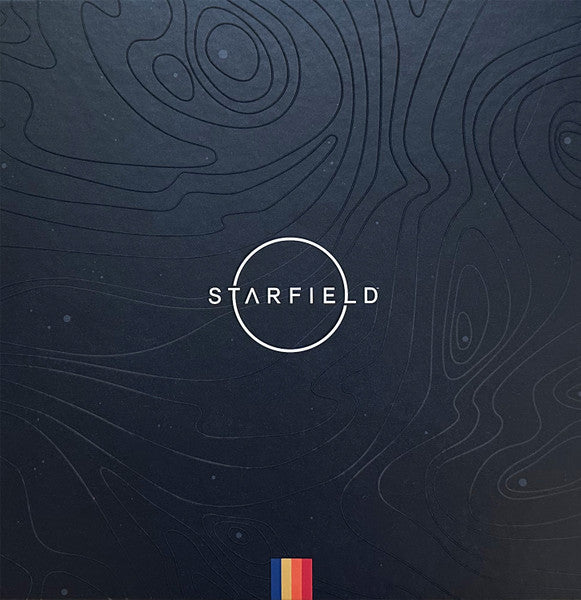 INON ZUR - Starfield (Original Soundtrack)