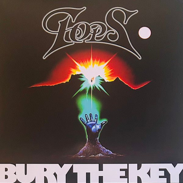 TOPS - BURY THE KEY