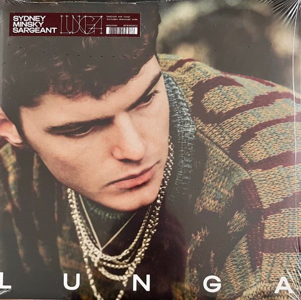 SYDNEY MINSKY SARGEANT - LUNGA