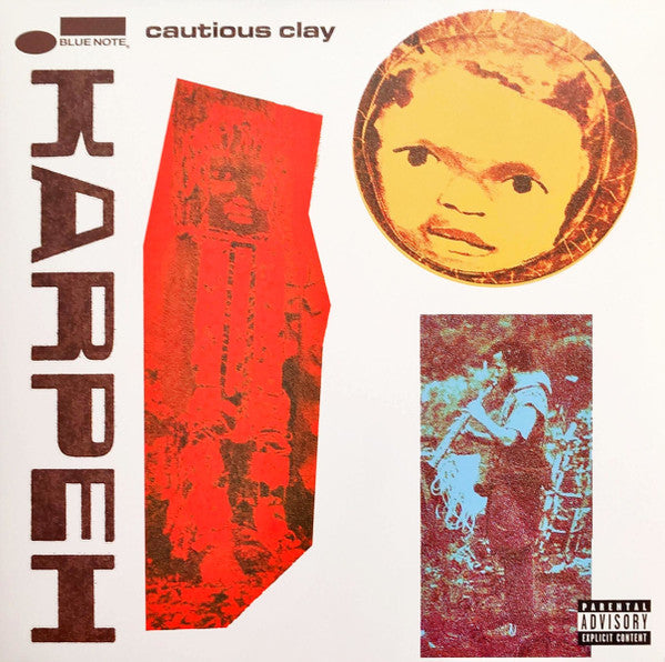Cautious Clay - KARPEH