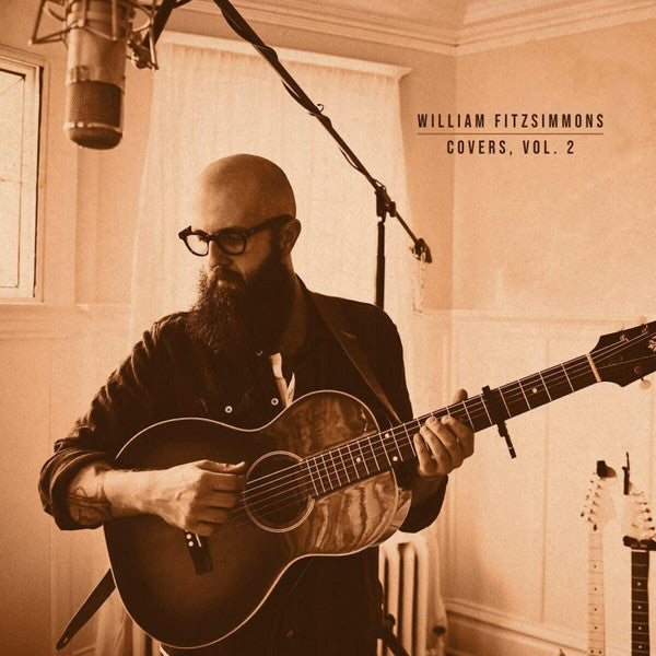 WILLIAM FITZSIMMONS - COVERS, VOL. 2