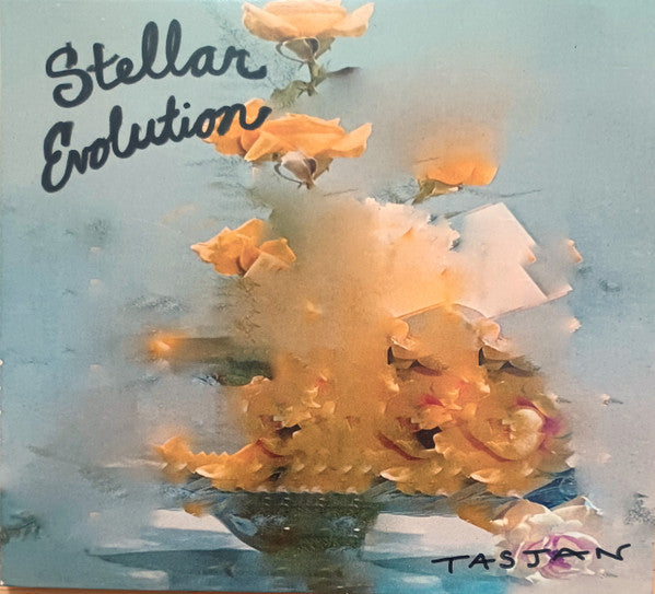 AARON LEE TASJAN - STELLAR EVOLUTION