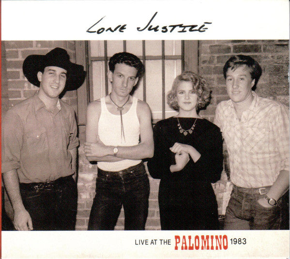 Lone Justice - Live At The Palomino, 1983