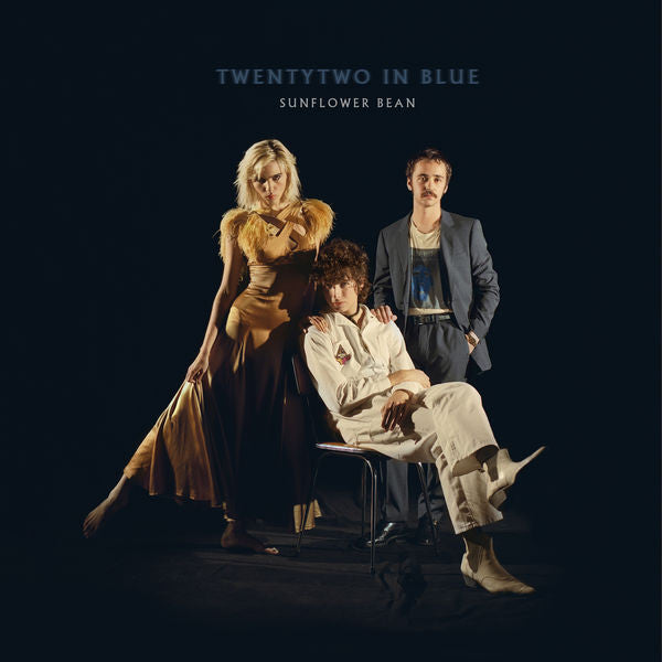SUNFLOWER BEAN - TWENTYTWO IN BLUE