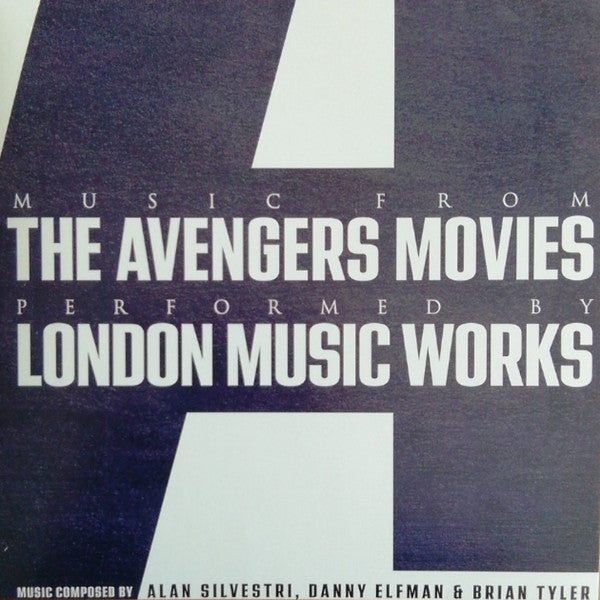 LONDON MUSIC WORKS - London Music Works, The City of Prague Philharmonic Orchestra