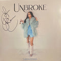 SARA EVANS - Unbroke