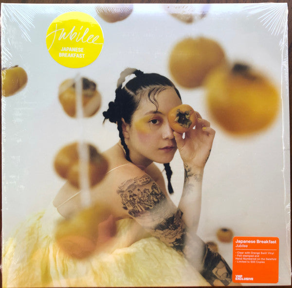JAPANESE BREAKFAST - JUBILEE