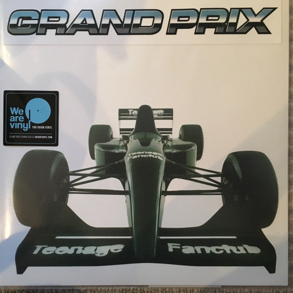 TEENAGE FANCLUB - Grand Prix (Remastered)