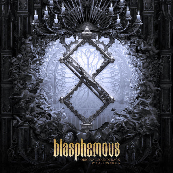 CARLOS VIOLA - BLASPHEMOUS: THE ORIGINAL GAME SOUNDTRACK