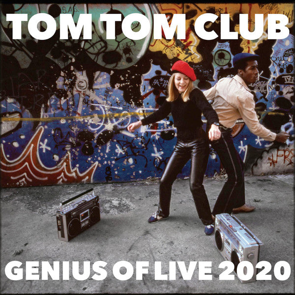 TOM TOM CLUB - GENIUS OF LIVE 2020