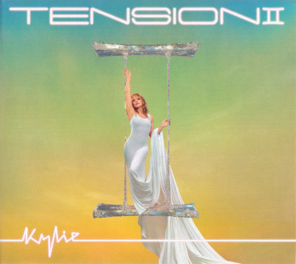 Kylie Minogue - Tension II