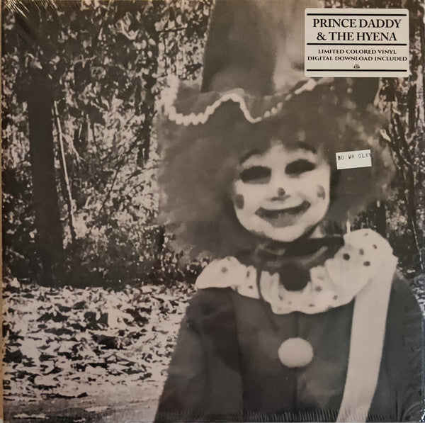 PRINCE DADDY & THE HYENA - COSMIC THRILL SEEKERS