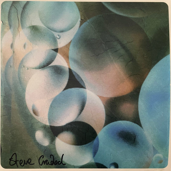 Steve Cradock - A Soundtrack to an Imaginary Movie