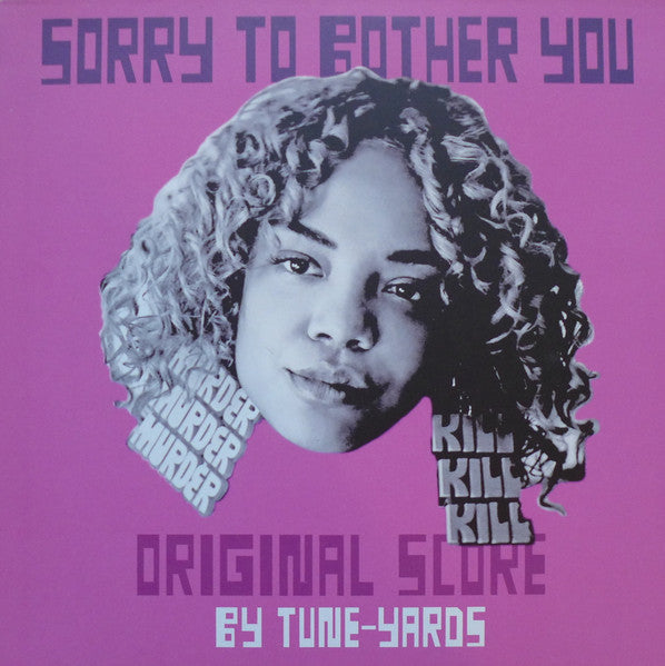 TUNE-YARDS - SORRY TO BOTHER YOU (ORIGINAL SCORE)