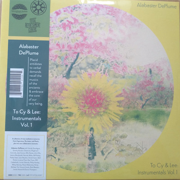 ALABASTER DEPLUME - TO CY & LEE: INSTRUMENTALS VOL.1
