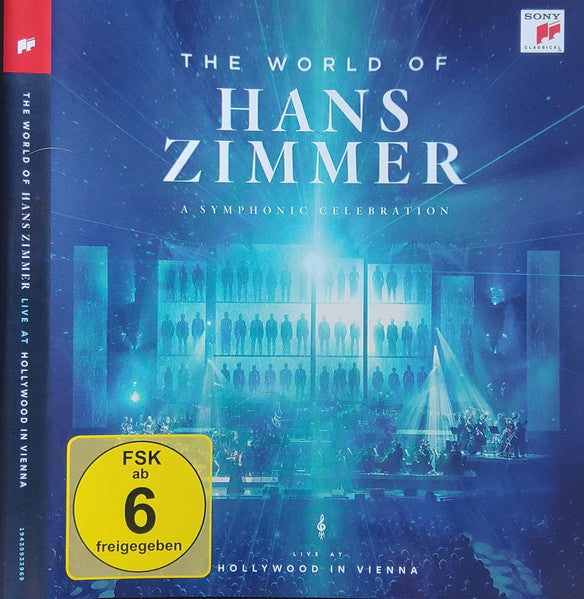 Zimmer, Hans - The World Of Hans Zimmer: A Symphonic Celebration