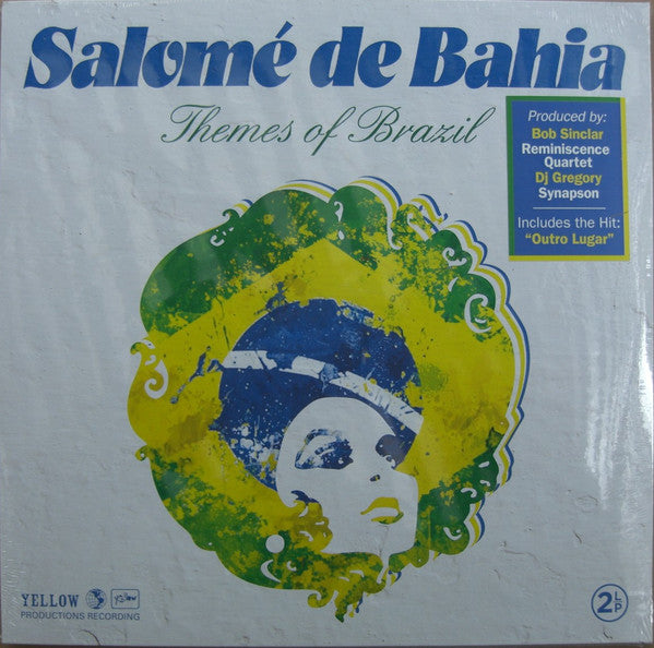 SALOMÉ DE BAHIA - THEMES OF BRAZIL