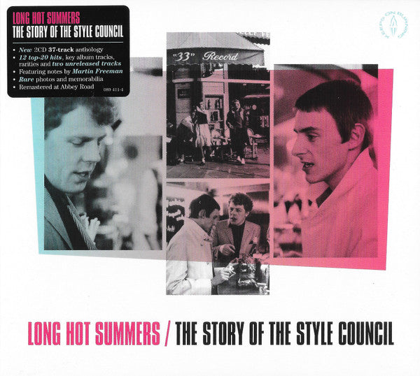 The Style Council - Long Hot Summers: The Story Of The Style Council