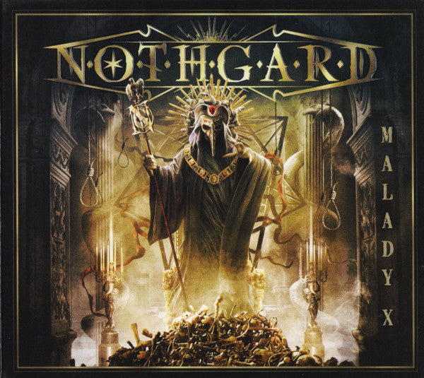 NOTHGARD - MALADY X