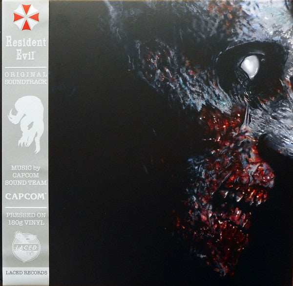 CAPCOM SOUND TEAM - RESIDENT EVIL 3