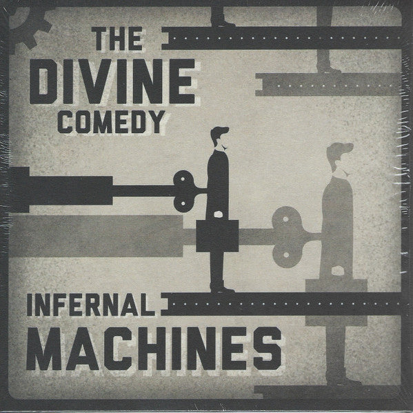 THE DIVINE COMEDY - INFERNAL MACHINES/YOU'LL NEVER WORK IN THIS TO