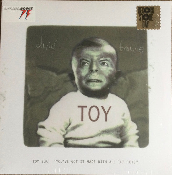 David Bowie - Toy E.P.