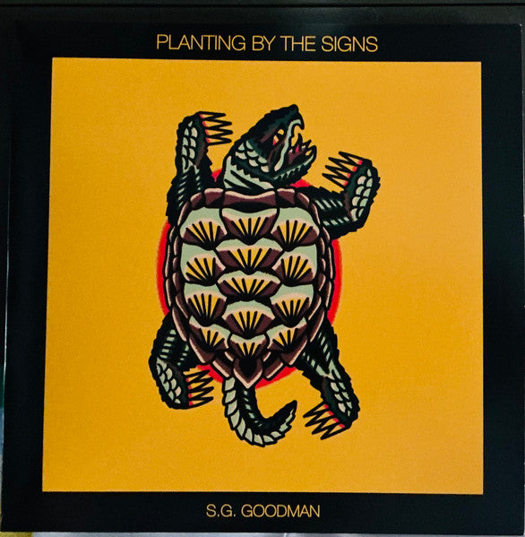 S.G. GOODMAN - PLANTING BY THE SIGNS