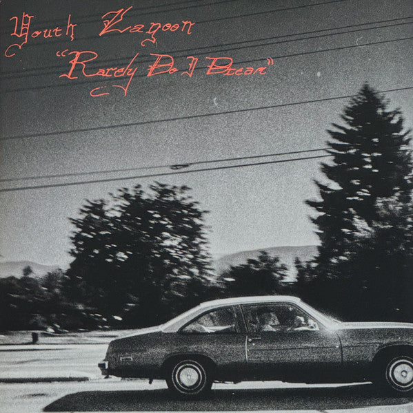 YOUTH LAGOON - Rarely Do I Dream