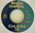 CALIBRO 35 - DISCOMANIA / JAZZ CARNIVAL