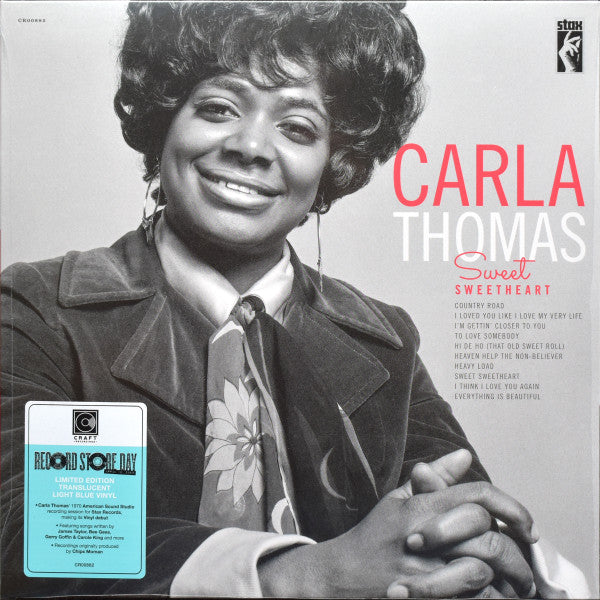 Carla Thomas - Sweet Sweetheart