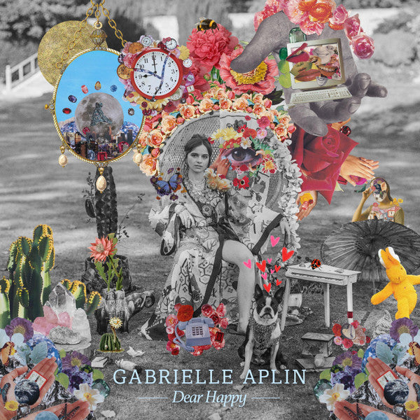 GABRIELLE APLIN - DEAR HAPPY