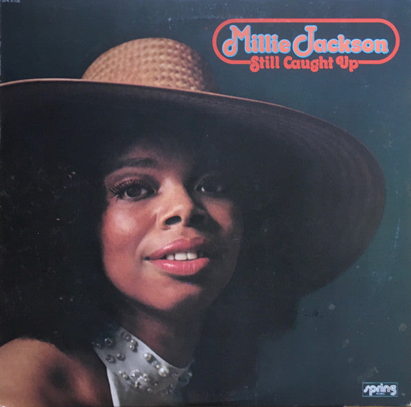 Millie Jackson - Still Caught Up