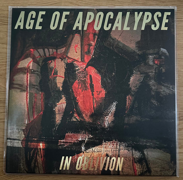 AGE OF APOCALYPSE - IN OBLIVION