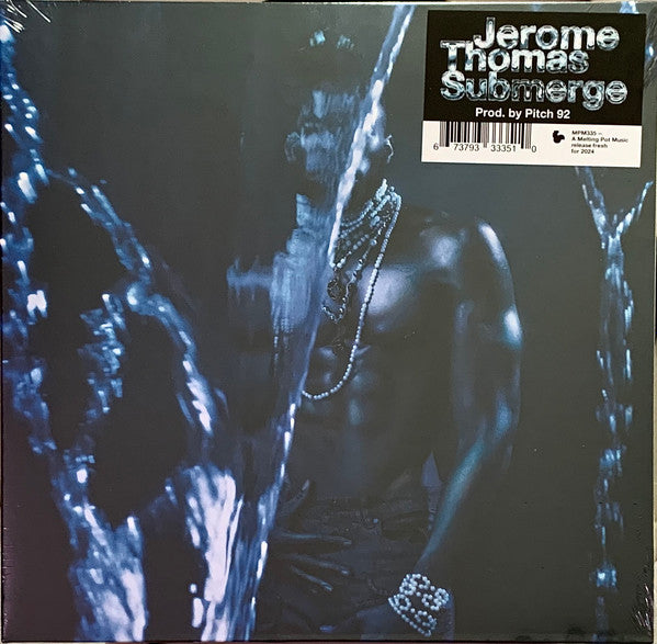 JEROME THOMAS - SUBMERGE