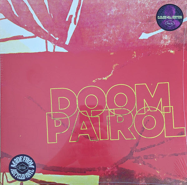 Omar Rodríguez-López - Doom Patrol