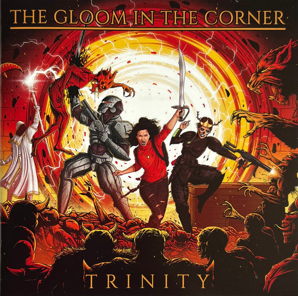 The Gloom In The Corner - Trinity