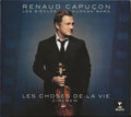 Renaud Capuçon, Les Siècles, D - Les choses de la vie