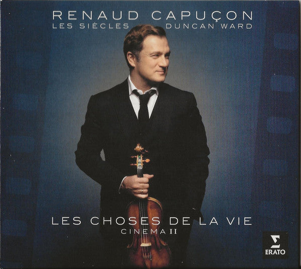 Renaud Capuçon, Les Siècles, D - Les choses de la vie