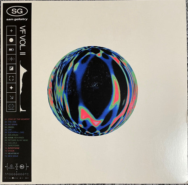 Sam Gellaitry - VF VOL II