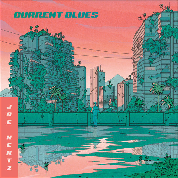 JOE HERTZ - CURRENT BLUES