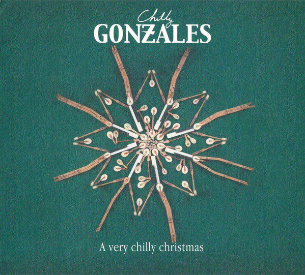 CHILLY GONZALES - A VERY CHILLY CHRISTMAS
