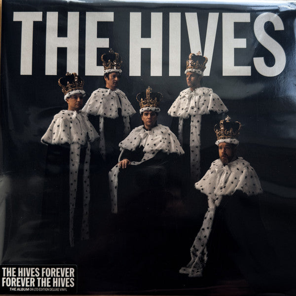 THE HIVES - THE HIVES FOREVER FOREVER THE HIVES
