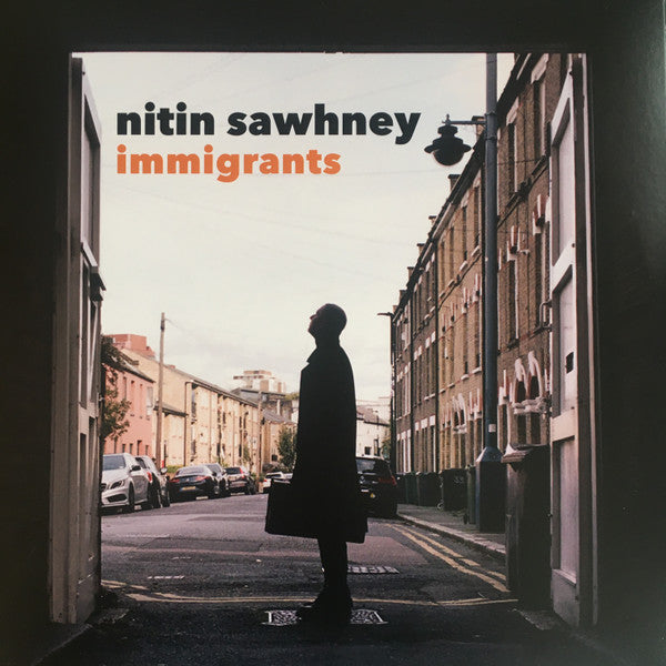 Sawhney, Nitin - Immigrants