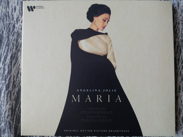 Maria Callas - Maria (Original Motion Picture Soundtrack)