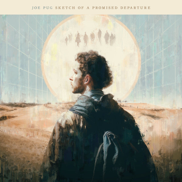 JOE PUG - SKETCH OF A PROMISED DEPARTURE