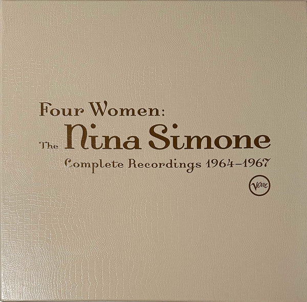 Nina Simone - Four Women: The Nina Simone Complete Recordings 1964 - 1967